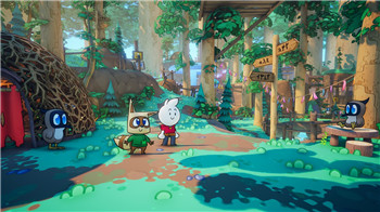 《高尔夫之家2》：全面解析7月25日登陆PC和主机的游戏亮点与玩法！